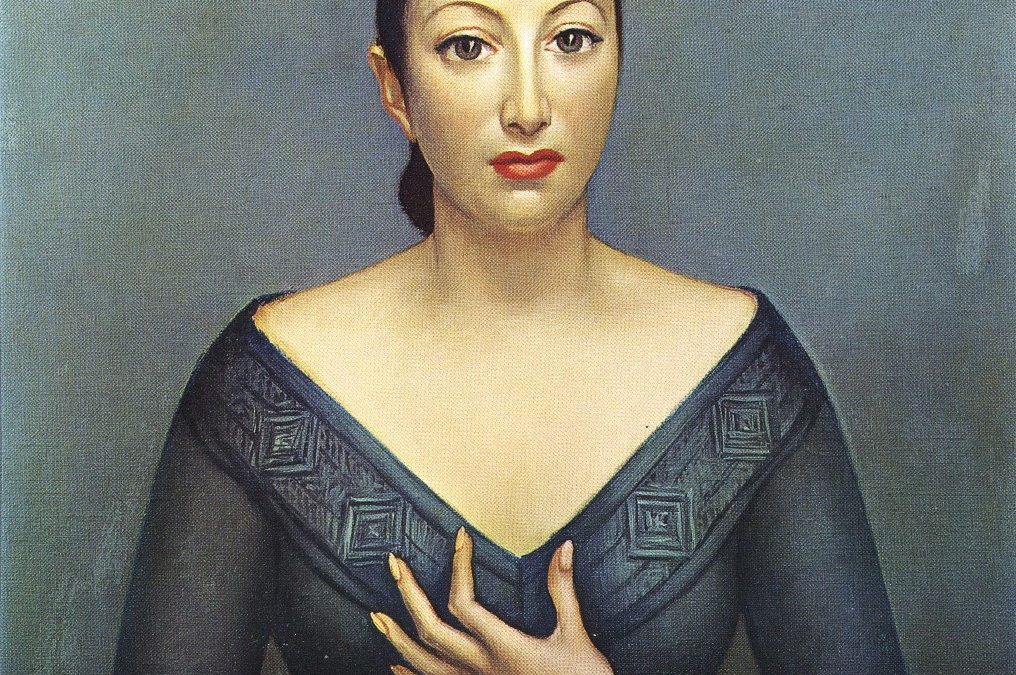 Portrait suzanne Rohner - Georges Rohner