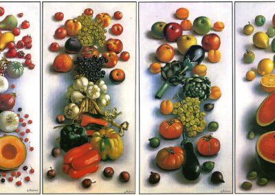 Fruits et  légumes